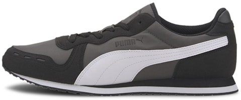 Puma Cabana Run Black/Grey 373393-01 Puma Cabana Run Black/Grey 373393-01