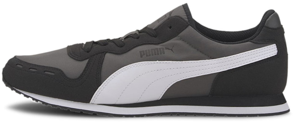푸마 카바나 런 블랙/그레이 (Puma Cabana Run Black/Grey) 373393-01 Buy 푸마 카바나 런 블랙/그레이 (Puma Cabana Run Black/Grey) 373393-01