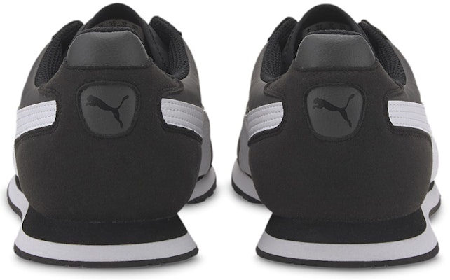 Puma Cabana Lari Hitam/Kelabu 373393-01 Shop Puma Cabana Lari Hitam/Kelabu 373393-01