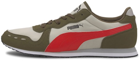 Puma Cabana Run 'Dark Olive Red' 373393-04 Puma Cabana Run 'Dark Olive Red' 373393-04
