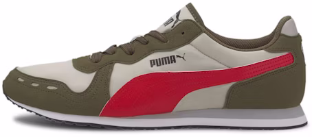 Puma Cabana Run 'Dark Olive Red' 373393-04 Puma Cabana Run 'Dark Olive Red' 373393-04