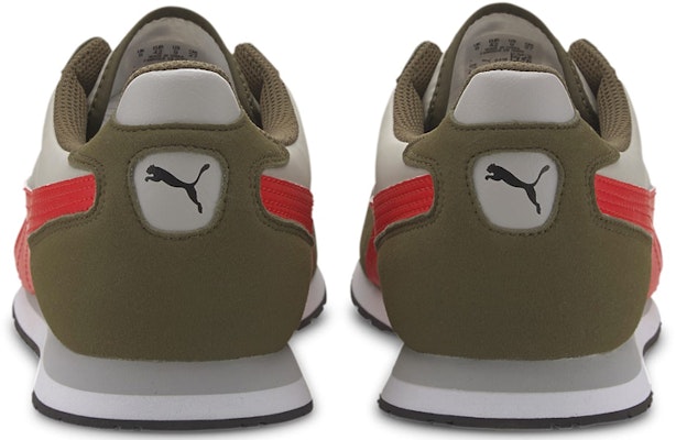 푸마 카바나 런 '다크 올리브 레드' (Puma Cabana Run '다크 올리브 레드') 373393-04 Shop 푸마 카바나 런 '다크 올리브 레드' (Puma Cabana Run '다크 올리브 레드') 373393-04