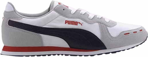 Puma Cabana Run 'Grey Violet Peacoat' 373393-02 Puma Cabana Run 'Grey Violet Peacoat' 373393-02