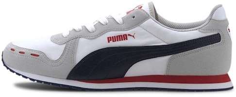 Puma Cabana Run 'Grey Violet Peacoat' 373393-02 Puma Cabana Run 'Grey Violet Peacoat' 373393-02