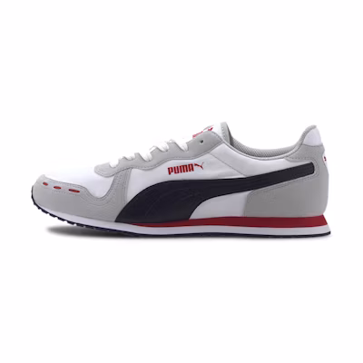 Puma Cabana Run 'Grey Violet Peacoat'