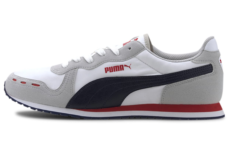 Puma Cabana Run 'Grey Violet Peacoat' 373393-02