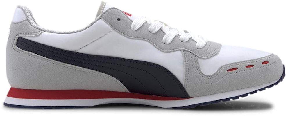 Puma Cabana Run 'Abu-abu Violet Peacoat' 373393-02 Order Puma Cabana Run 'Abu-abu Violet Peacoat' 373393-02