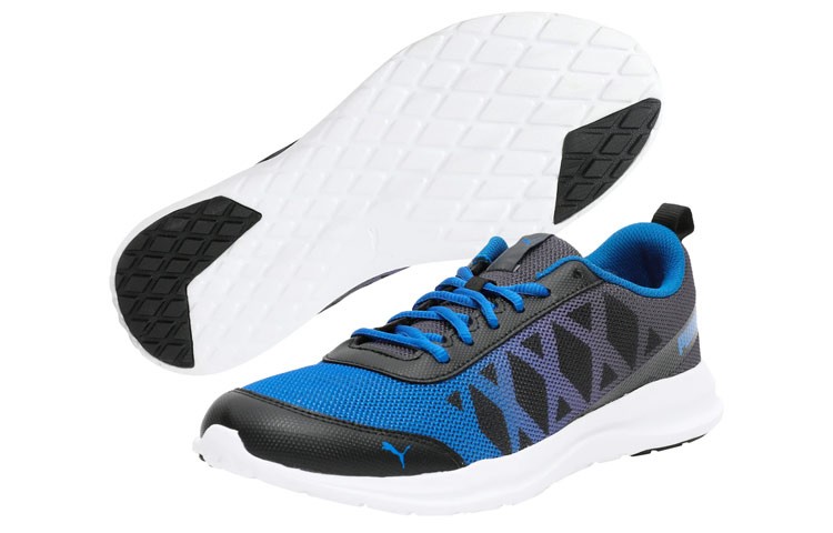 Buy Puma Cabimas Nu IDP 'Blue Black Patchwork' 370884-01 - Novelship