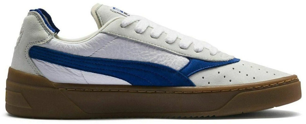 Puma Cali-0 Vintage 'Putih Biru Gum' 369663-01 Order Puma Cali-0 Vintage 'Putih Biru Gum' 369663-01