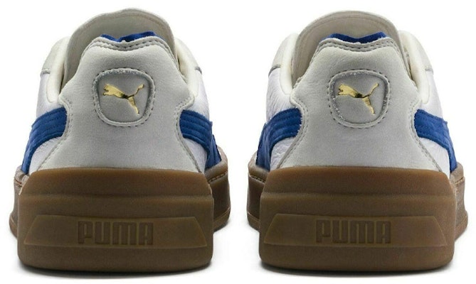 Puma Cali-0 Vintage 'Putih Biru Gum' 369663-01 Shop Puma Cali-0 Vintage 'Putih Biru Gum' 369663-01