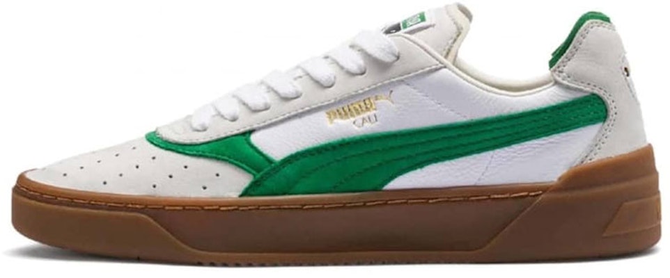 Puma Cali-0 Vintage 'White Green' 369663-02 Buy Puma Cali-0 Vintage 'White Green' 369663-02