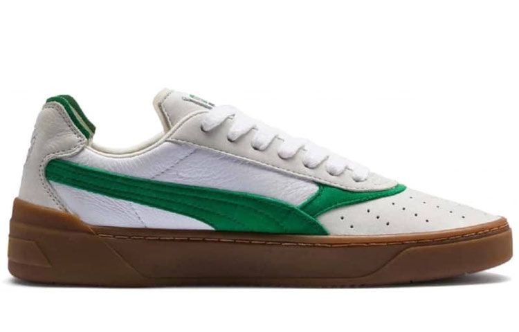 Order Puma Cali-0 Vintage 'White Green' 369663-02