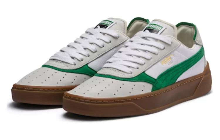 Lookbook Puma Cali-0 Vintage 'White Green' 369663-02