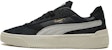 Puma Cali-0 Vintage Kasut Skateboard Kasual Rendah Unisex Hitam 369663-04
