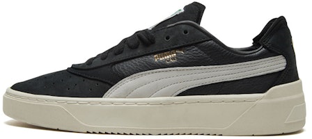 Puma Cali-0 Vintage Low Tops Casual Skateboarding Shoes Unisex Black 369663-04 Puma Cali-0 Vintage Low Tops Casual Skateboarding Shoes Unisex Black 369663-04