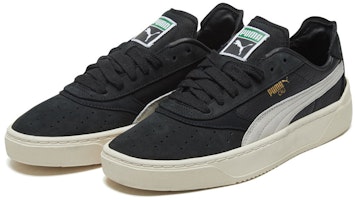 プーマ Cali-0 ビンテージ ローカット 男女兼用 黒 369663-04 Order プーマ Cali-0 ビンテージ ローカット 男女兼用 黒 369663-04