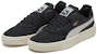 Puma Cali-0 Vintage Kasut Skateboard Kasual Rendah Unisex Hitam 369663-04