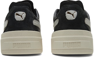 プーマ Cali-0 ビンテージ ローカット 男女兼用 黒 369663-04 Lookbook プーマ Cali-0 ビンテージ ローカット 男女兼用 黒 369663-04