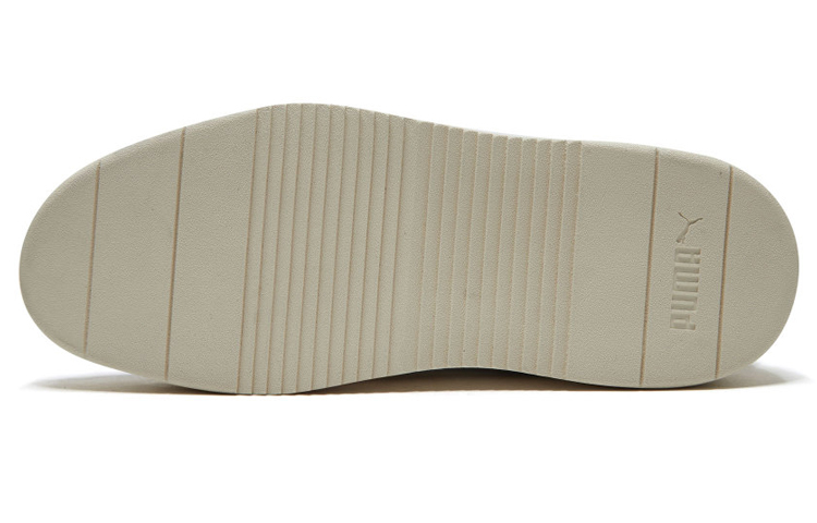 Shop Puma Cali-0 Vintage Kasut Skateboard Kasual Rendah Unisex Hitam 369663-04