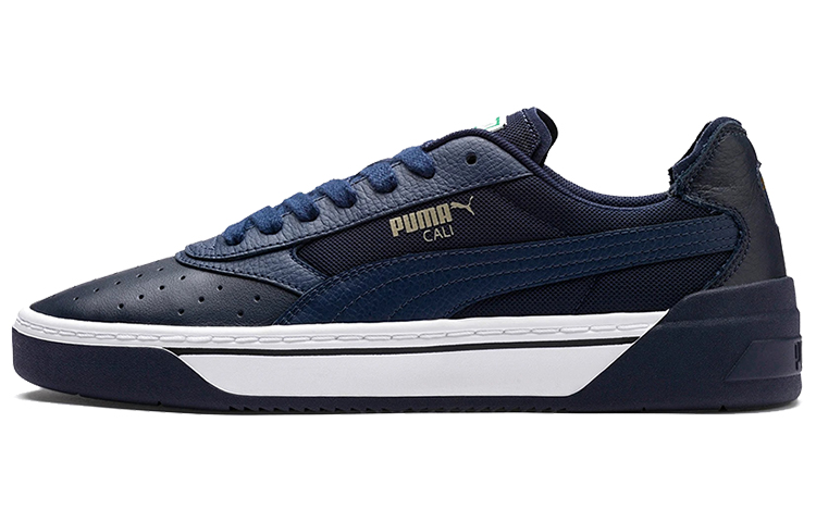Buy Sepatu Puma Cali Skate 'Hitam Biru Putih' 369337-04
