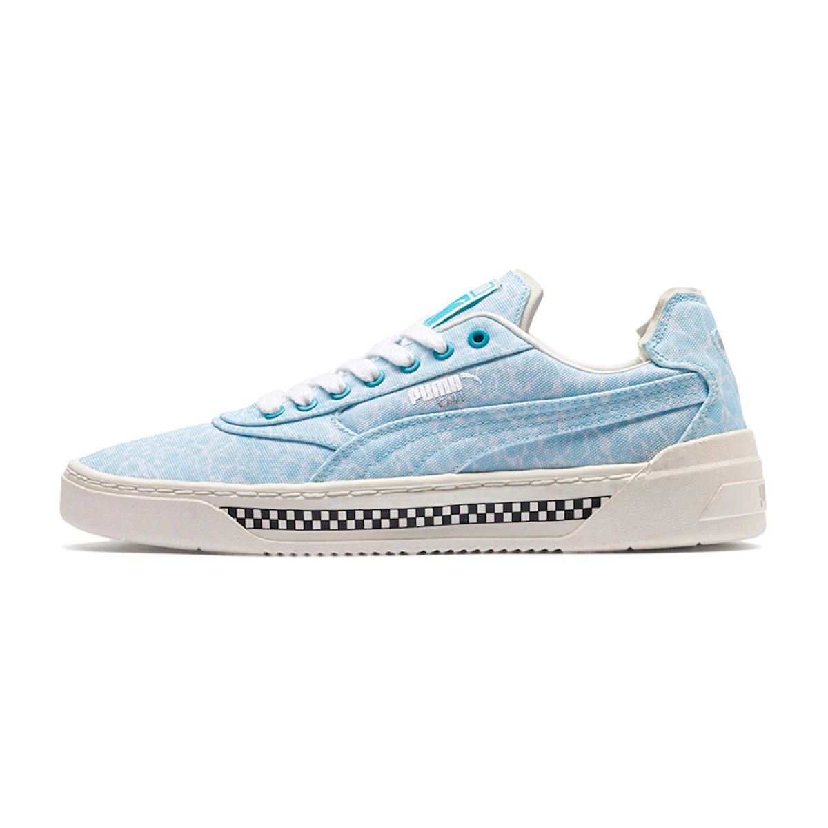 Buy Puma Cali-0 Pool Blue 368913-01 - Novelship