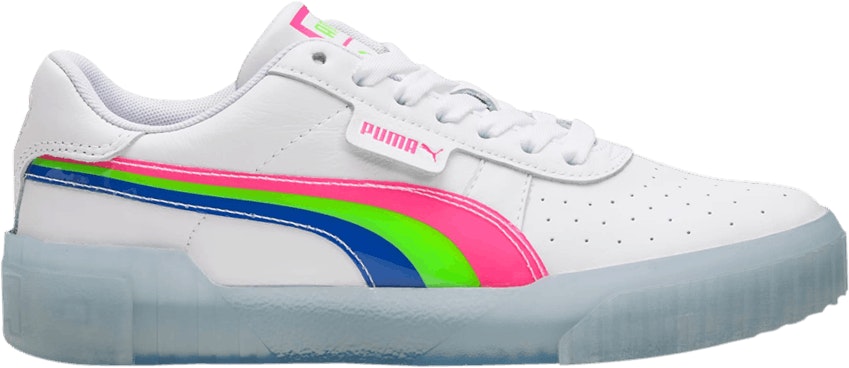 Puma cali iced sneaker best sale