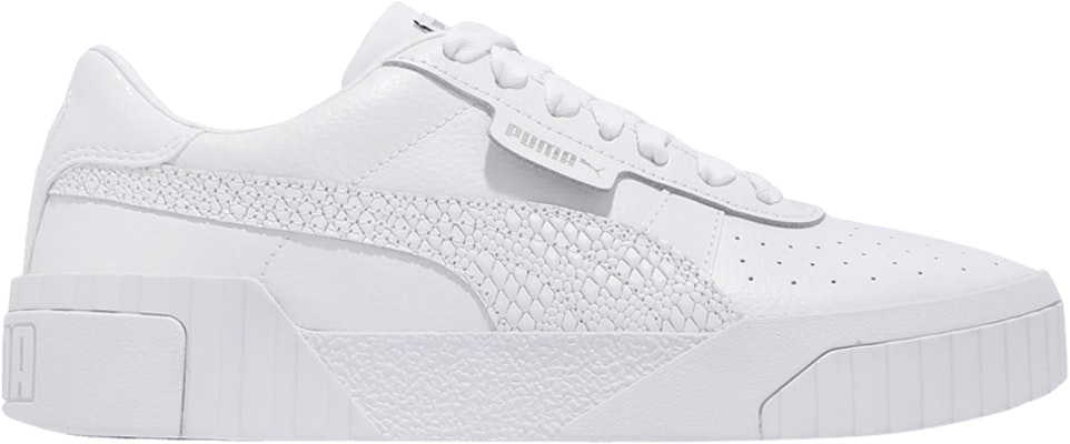 Puma cali online snake white