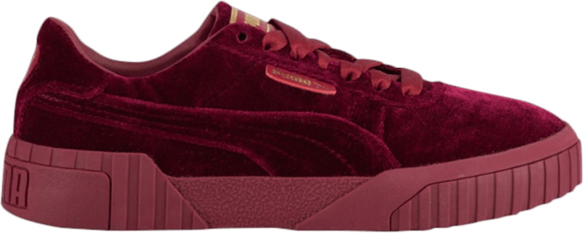 Puma 2025 velvet red