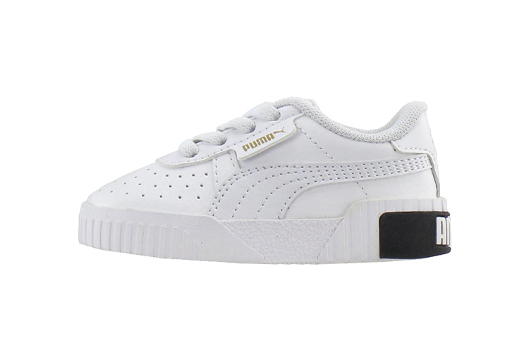 Buy Puma Cali AC Infants 'Hitam Putih' 373607-14