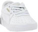 Lookbook Puma Cali AC Infants 'Hitam Putih' 373607-14