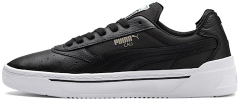 Puma Cali Black Green 369337-01 Puma Cali Black Green 369337-01