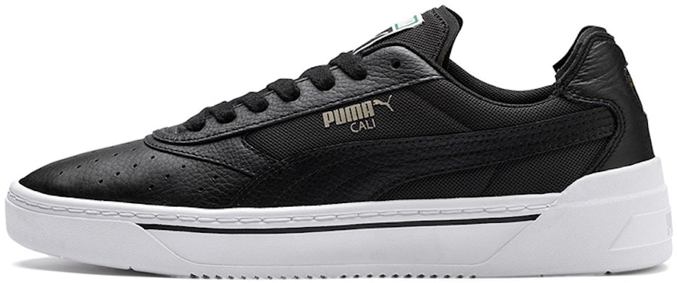 Puma Cali Negro Verde 369337-01 Buy Puma Cali Negro Verde 369337-01