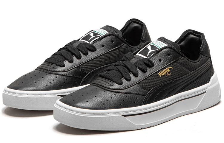 Order Puma Cali 黑綠