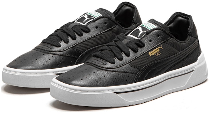 Puma Cali Negro Verde 369337-01 Order Puma Cali Negro Verde 369337-01