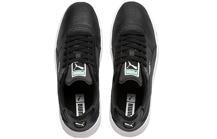 Lookbook Puma Cali 黑綠