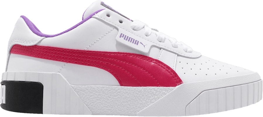 Puma cali chase sneakers best sale
