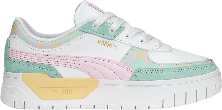 Puma cali sneakers sales dames