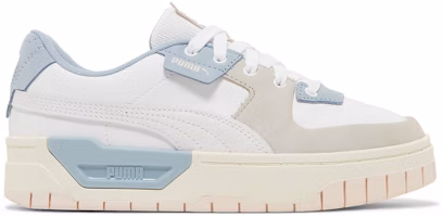 (Women) Puma Cali Dream 'Pastel - White Blue Wash' 385597-06 (Women) Puma Cali Dream 'Pastel - White Blue Wash' 385597-06