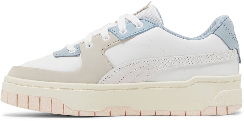 (W) 푸마 칼리 드림 파스텔 블루 (Puma Cali Dream Pastel Blue) 385597-06 Lookbook (W) 푸마 칼리 드림 파스텔 블루 (Puma Cali Dream Pastel Blue) 385597-06