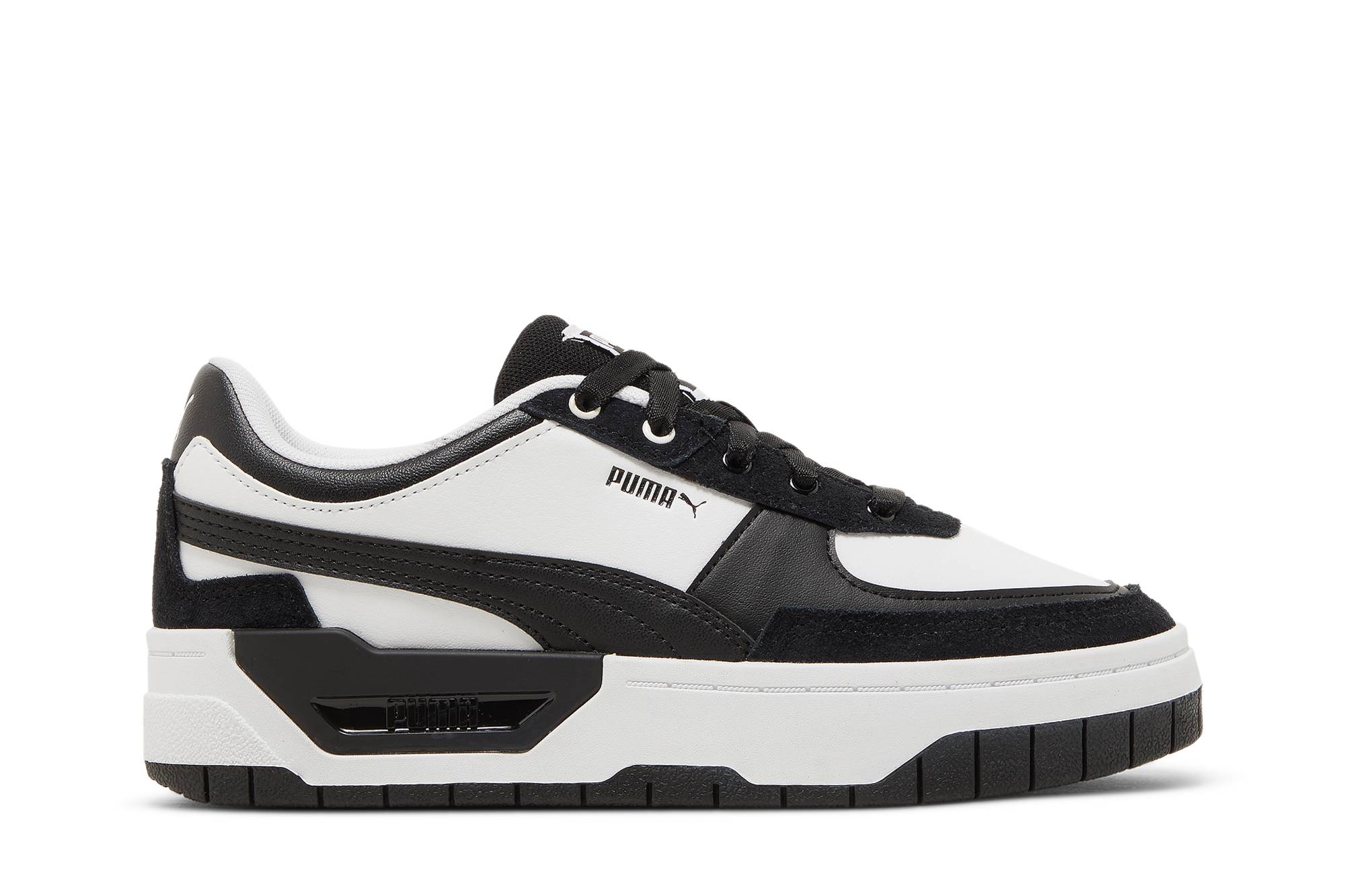 (Women) Puma Cali Dream 'Tweak - Black White'  386747-02