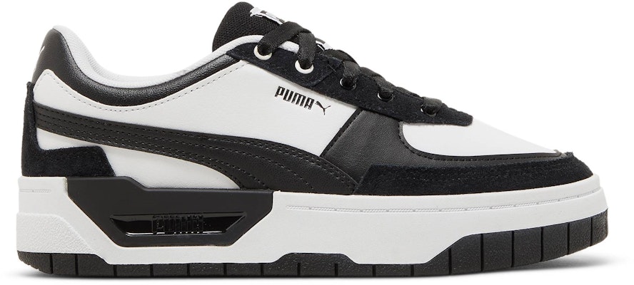 (Women) Puma Cali Dream 'Tweak - Black White' 386747-02 Buy (Women) Puma Cali Dream 'Tweak - Black White' 386747-02