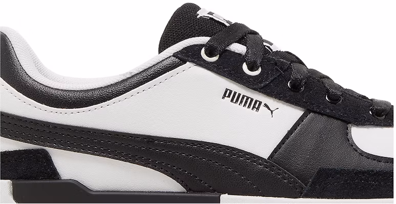 (Women) Puma Cali Dream 'Tweak - Black White' 386747-02 Order (Women) Puma Cali Dream 'Tweak - Black White' 386747-02