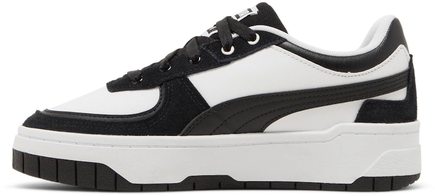 (Women) Puma Cali Dream 'Tweak - Black White' 386747-02 Lookbook (Women) Puma Cali Dream 'Tweak - Black White' 386747-02