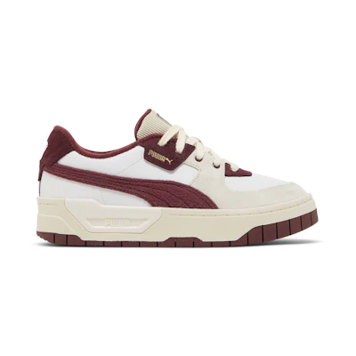 (W) Puma Cali Dream Ivy League 'White Aubergine'