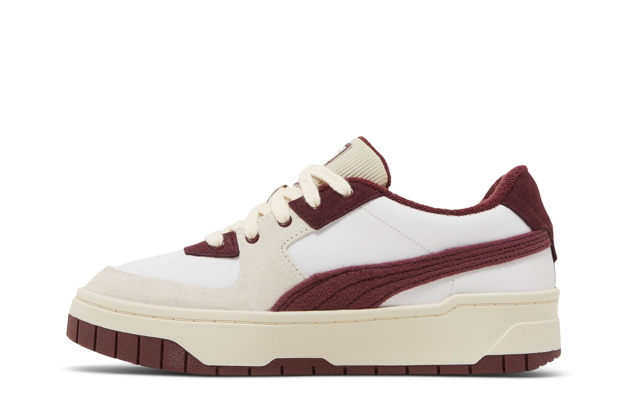 Lookbook (W) Puma Cali Dream Ivy League 'Blanco Berenjena' 387148-02