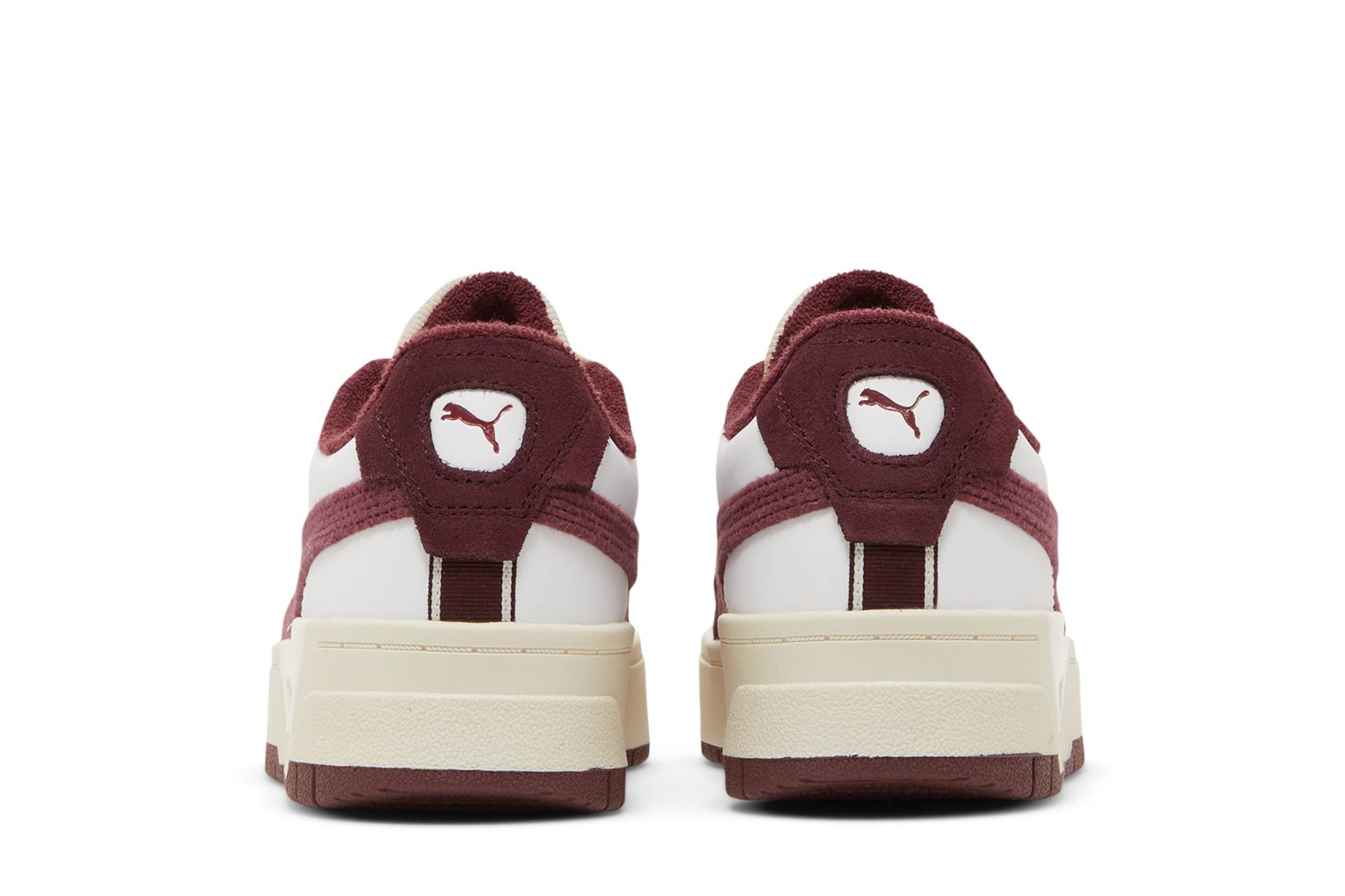 Details for (W) Puma Cali Dream Ivy League 'Blanco Berenjena' 387148-02