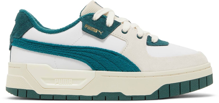 (Women) Puma Cali Dream Ivy League 'White Varsity Green' 387148-01 Buy (Women) Puma Cali Dream Ivy League 'White Varsity Green' 387148-01