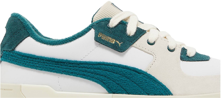 (W) Puma Cali Dream 常春藤联盟 '白色大学绿' 387148-01 Order (W) Puma Cali Dream 常春藤联盟 '白色大学绿' 387148-01