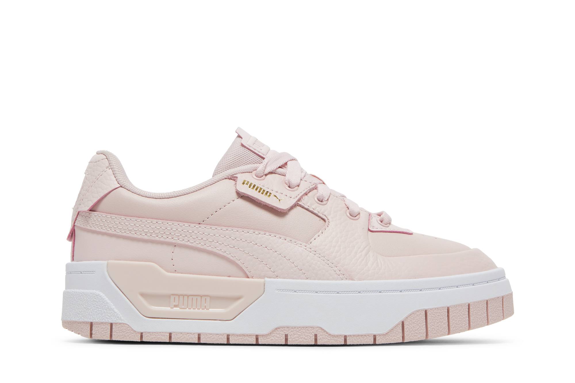 (W) Puma Cali Dream Leather 'Chalk Pink'