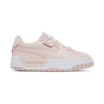 (W) Puma Cali Dream Leather 'Chalk Pink'